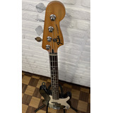 Baixo Fender Precision Captadores