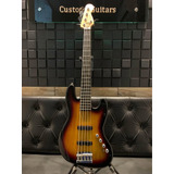 Baixo Fender Squier Deluxe