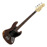 Baixo Giannini Masterwood Gmw83b