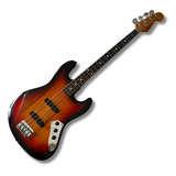 Baixo Jazz Bass Giannini