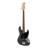 Baixo Metalico Squier Strato