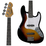 Baixo Waldman Jazz Bass