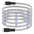 Bake Cabo Usb Ac Usb C 60w Pd Para iPhone iPad Samsung 3