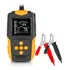 Bake Gift Analisador De Bateria Lcd Digital De 12v/24v