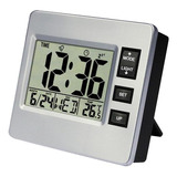 Bake Relogio Lcd Com