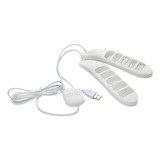 Bake Secador De Sapatos Usb Com Temporizador Desodoriza