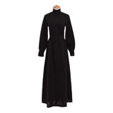 Bake Vestido De Luto
