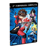 Bakugan Battle Brawlers 3a