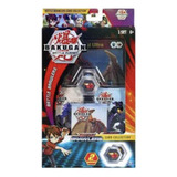 Bakugan Battle Crawlers Card