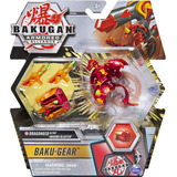 Bakugan Dragonoid Ultra Magma