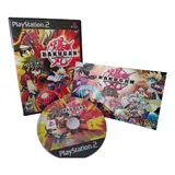 Bakugan Para Ps2