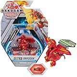 Bakugan Ultra, Dragonoid, Boneco Colecionável De 7,6 Cm De Altura Geogan Rising E Cartão Comercial