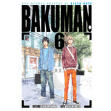 Bakuman Vol 06