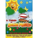 Balão Mágico - A Turma Do Balão Mágico (dvd+cd)