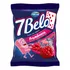 Bala 7 Belo Framboesa Sem Glúten 500 G