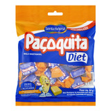 Bala Amendoim Diet Pacoquita