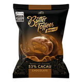 Bala Caramelo Butter Toffees Intense 53 Cacau 500g