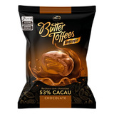 Bala Caramelo Butter Toffees Intense 53 Cacau Choc 500g