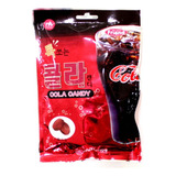 Bala Coreana Ginger Candy Sabor Cola Mammos 100g