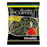 Bala De Café Florestal Brazilian Coffee Pacote 500g