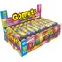 Bala De Goma Gomets Sabor Sortido De Frutas Caixa 30un Tubos