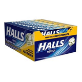 Bala Drops Halls Caixa