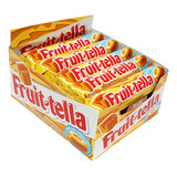 Bala Dura Caramelo Baunilha