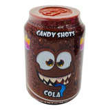 Bala Liquida Cola Candy