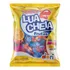 Bala Lua Cheia Frutas Framboesa  Cereja E Laranja Sem Glúten 600 G