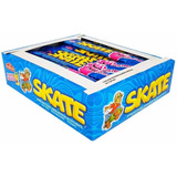 Bala Mastigavel Skate Morango