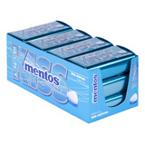 Bala Pastilha Mentos Kiss