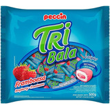 Bala Recheada Mastigavel Tribala