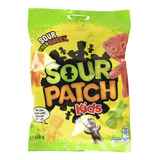 Bala Sour Patch Kids Azedo Com Açúcar Sem Glúten