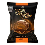 Bala Trufa Chocolate 53 Cacau Butter Toffees 500g