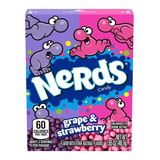 Bala Wonka Nerds Strawberry