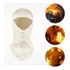 Balaclava Em Aramida Hj66000 Hercules Antichamas 01 Camada M Cor Bege