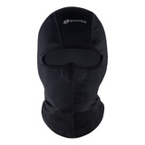 Balaclava Motoqueiro Shiver Térmica Moto Touca Ninja Frio Cor Preto