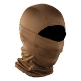 Balaclava Ninja Touca Gorro Microfibra Escamoteável Militar