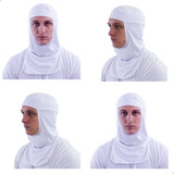 Balaclava Touca Ninja Branca