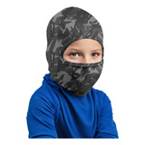 Balaclava Touca Ninja Infantil