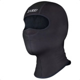 Balaclava X11 Climate 2 Segunda Pele Térmica Touca Ninja Cor Preto Tamanho Único