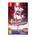 Balan Wonderworld Nintendo Switch