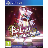 Balan Wonderworld Ps4 Midia