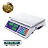 Balança 40kg Digital Eletrônica Alta Precisão Bateria Bivolt