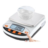 Balança Analítica Digital 1000g X 0 01g Alta Precisão 10mg