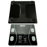 Balanca Bioimpedancia Corporal Bluetooth