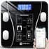 Balança Bioimpedância Profissional Corporal App Bluetooth Nf