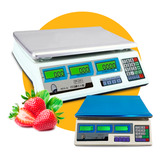 Balanca Comercial 40kg Alta