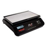 Balança Comercial Digital Balmak Elpo Com Bateria 30kg 127 220v Preto 23 5 cm X 33 5 cm