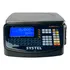 Balança Comercial Digital Systel Cuora Usb 30kg Com Etiqueta